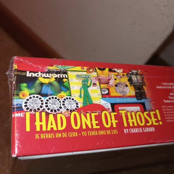 NEW White Mountain Puzzles - I Had One Of Those! - 1000 Piece Jigsaw Puzzle - Picture 8 of 9